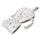 thumbnail image 2 of Asiento de baño para bebé, almohada de baño para bebé, alfombrilla de baño para recién nacidos y niños pequeños Estrella, 2 of 9