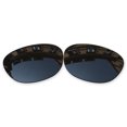 thumbnail image 1 of Vonxyz Stealth Black Polarized Lenses Replacement for Oakley Stringer OO9315 Sunglass, 1 of 5