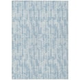 thumbnail image 2 of Addison Rugs Chantille Indoor/Outdoor Transitional Arrows Sky Washable Rectangle Rug, 10' x 14', 2 of 6