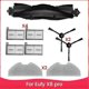 thumbnail image 1 of Replacement Parts for X8 Pro, Main Side Brush Hepa Filters Mop Pads Robot Vacuum, 1 of 5