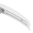 thumbnail image 5 of HLONK Guitar Capo Clamping ABS Shell Stringed Instrument Playing Tuning Accessories with SpringWhite, 5 of 5