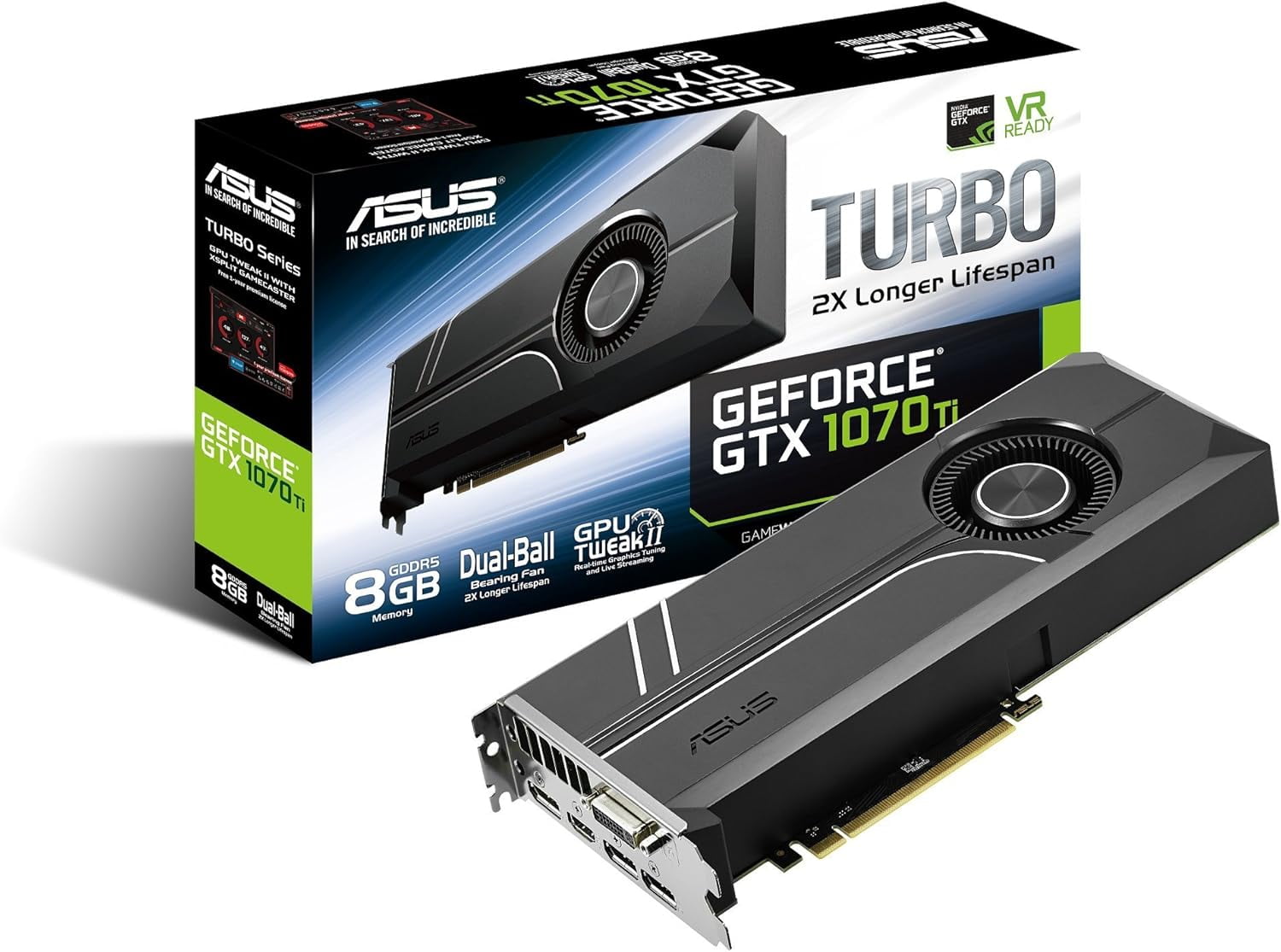 Nvidia Gtx 1070 Ti
