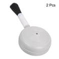 thumbnail image 3 of Unique Bargains Air Dust Blower and Soft Brush 2Pack 25mm Keyboard Cleaning Brush  for Laptop Computer Screens Gray, 3 of 5