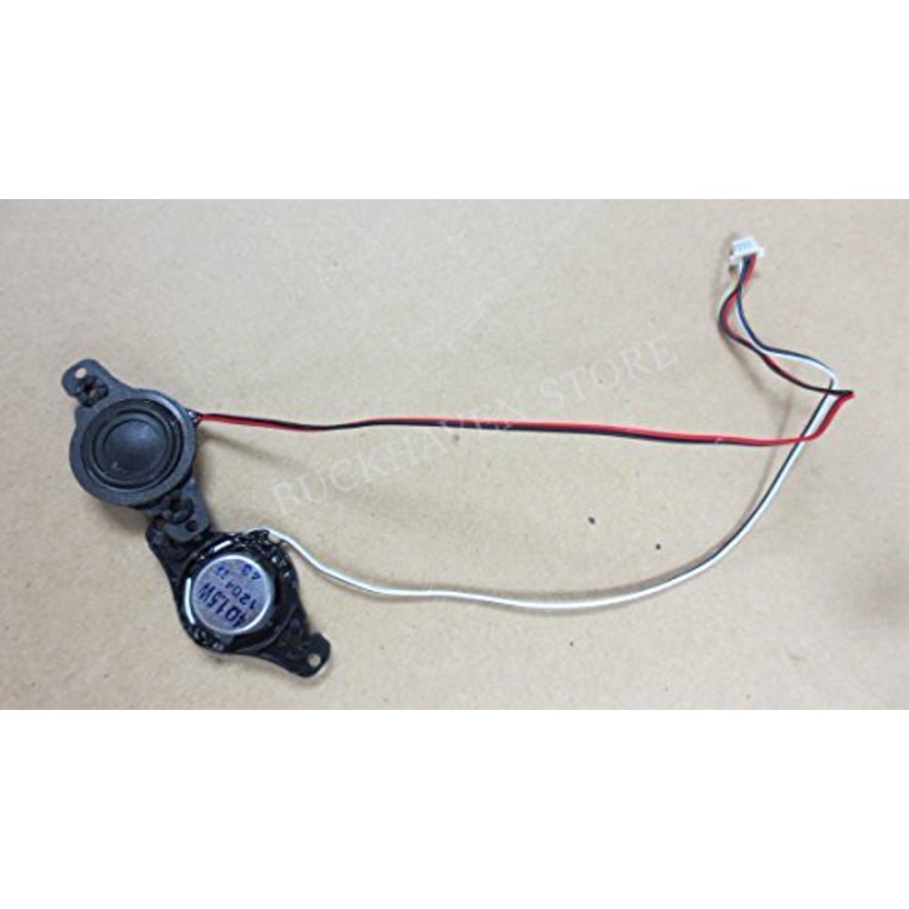 Internal PC Speakers for Toshiba Satellite C655DS5515 15.6" notebook
