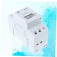 thumbnail image 3 of HINTRMENT Back to School 1Set White Programmable Timer Switch for Countdown Timer Outlet Plastic TV, 3 of 8