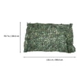 thumbnail image 2 of 1 Uds redes de camuflaje, 2 of 3