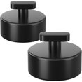 thumbnail image 1 of 2 Pcs Rubber Jack Pads Compatible with Corvette C5 C6 C7 C8, Corvette Lifting Pucks Floor Jack Lifting Puck Jack Pad Adapter, Frame Rail Protector, 1 of 7
