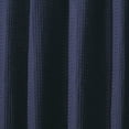 thumbnail image 3 of mDesign Waffle Weave Fabric Shower Curtain, 3 of 6