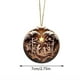 thumbnail image 2 of Adorno de Belén | Colgante de nacimiento navideño para coronas y árboles | Decoración navideña de acrílico para el hogar, chimenea e interior del coche, 2 of 2