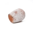 thumbnail image 6 of LuxenHome Marble Brown and White 12 Inch Tall Terracotta Vase, 6 of 7