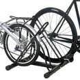 thumbnail image 5 of Costway Two Bicycle Bike Stand Racor Garage Floor Storage Organizer Cycling Rack, 5 of 5