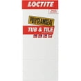 thumbnail image 2 of 5.5 oz Loctite 65099 White Polyseamseal Tub and Tile Adhesive Caulk, 2 of 6