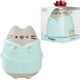 thumbnail image 1 of Jumbo Squishy Toy Hamee Pusheen en bata con aroma a Slow Rising, 1 of 6