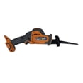 thumbnail image 3 of Sierra recíproca RIDGID R8648B, 18 V, subcompacta, sin escobillas, 3 of 8