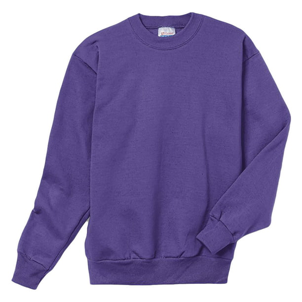 Hanes - Hanes Youth ComfortBlend EcoSmart Crewneck Sweatshirt, Style ...