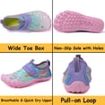 thumbnail image 4 of Stepedia Water Shoes for Kids Boys Girls Quick Dry Beach Sports Swim Pool Aqua Shoes, 4 of 6