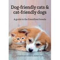 Dog-friendly cats & cat-friendly dogs