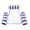 ASS-2, variant on Inflatable Water Floating Mat for Adults, Foldable Backrest Recliner, Inflatable Striped Floating Bed, Single Hammock