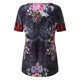 thumbnail image 5 of Blusa de manga corta con cuello en V informal para mujer a la moda, camisetas de verano Fridja hjk4412, 5 of 5