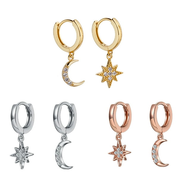 Copper earrings sale safe