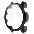 thumbnail image 3 of For Garmin Forerunner 255 Anti-scratch Anti-fall Hard PC Watch Case Protective Cover with Tempered Glass Screen Protector, 3 of 5