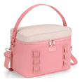 thumbnail image 1 of Lonchera Térmica Bolsa De Almuerzo Portátil Fiambrera Escolar rosa, 1 of 5