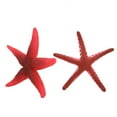 thumbnail image 4 of Zyyini Decorative Starfish,Artificial Starfish,Aquarium Simulation Luminous Starfish Heat Resistant Nontoxic Artificial Starfish for Fish Tank, 4 of 8
