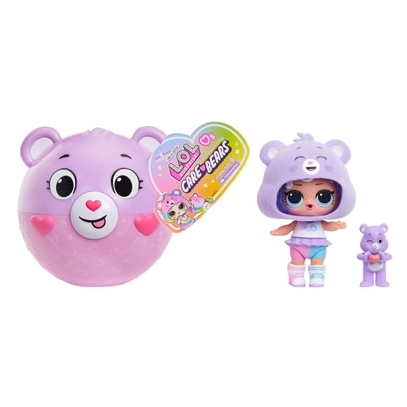 L.O.L. Surprise! Loves Care Bears Tots
