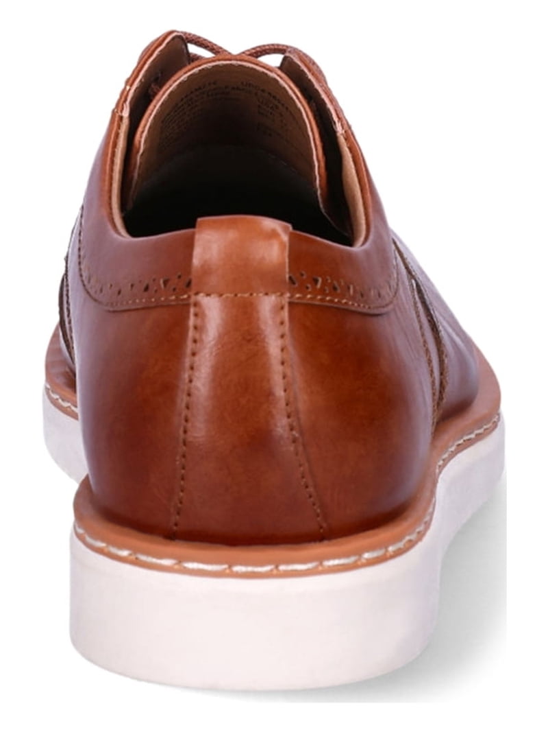 George Men's Jonaah Oxford Dress Shoes, Wingtip Lace-Up, Brogue