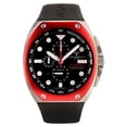 thumbnail image 2 of Men's AVI SA AC 2002 Super Chrono Interchangeable Bezel Watch, 2 of 3