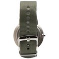 thumbnail image 3 of Armani Exchange Men's 3 Hand Stainless Steel AX2709 Silver Nylon Japanese Quartz Dress Watch, 3 of 3