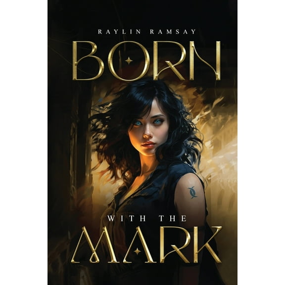 Born With The Mark, (Paperback)