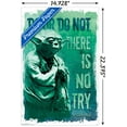 thumbnail image 3 of Star Wars: Saga - Do Or Do Not Wall Poster, 14.725" x 22.375", 3 of 3