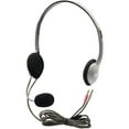thumbnail image 2 of Hamilton HA2M - Headset - on-ear - wired, 2 of 2
