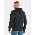 thumbnail image 3 of Star Wars, Men's & Big Men's Graphic Hoodie, Vader, Sizes XS-5XL, 3 of 5