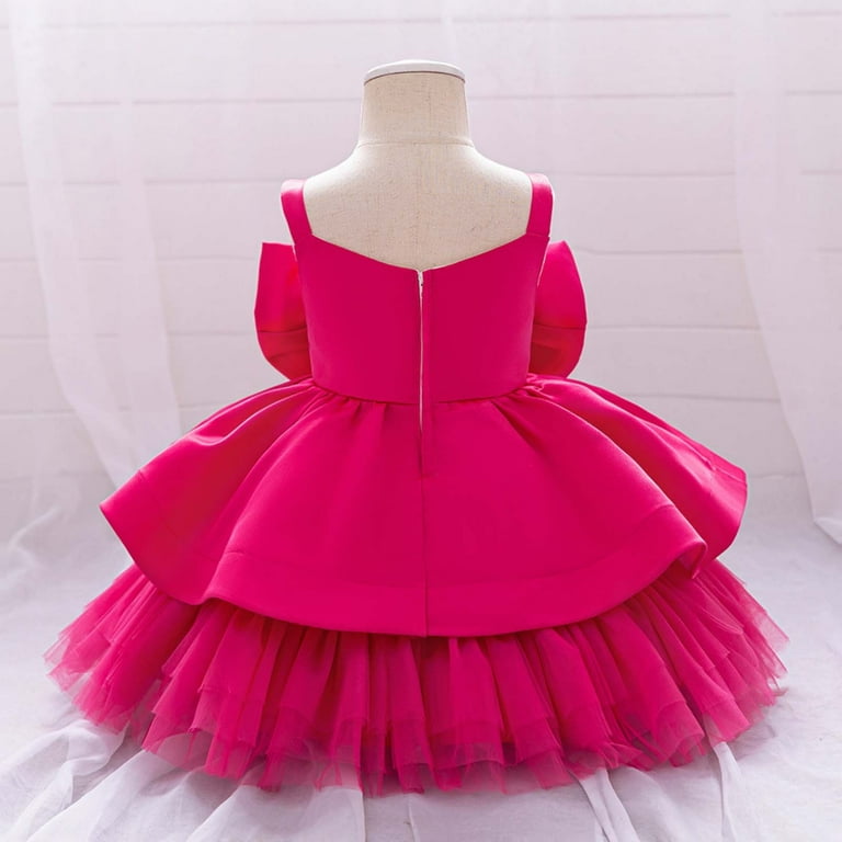 1st birthday princess dress near me Simple A line Strapless 18th Birthday Dresses White Birthday Outfits P1276