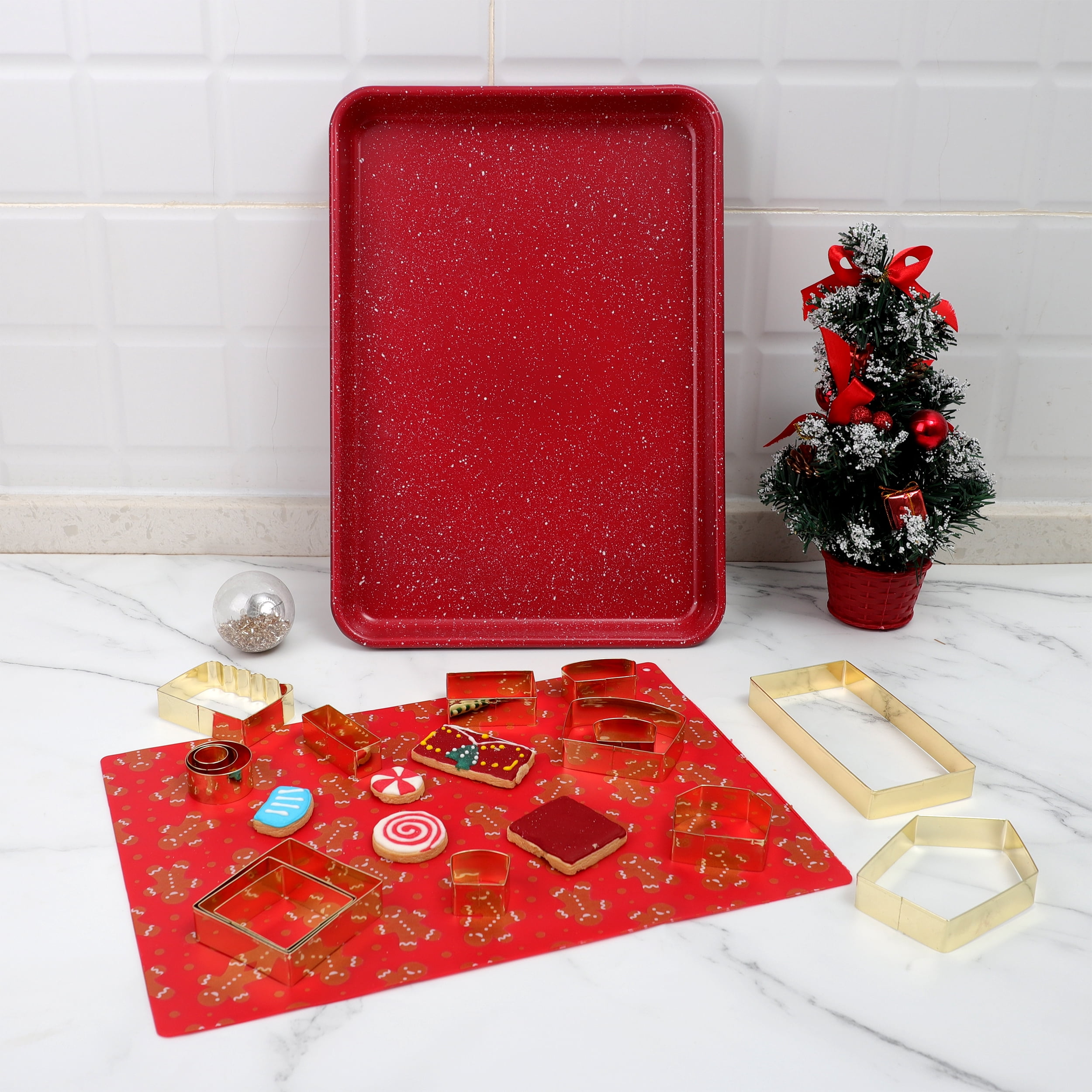 Cook with Color 18pc baking sent