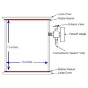 Vacuum Chamber with Pump