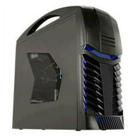 UPC: 0672042145478 | TWR BB BLACK LGA1150 3000MHZ 9BAY 900W C7Z87-OCE CSE-732G-903B