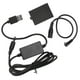 thumbnail image 3 of Batería Simulada de Acoplador de CC USB ANGGREK Batería Simulada LP-E10 72g, 3 of 8