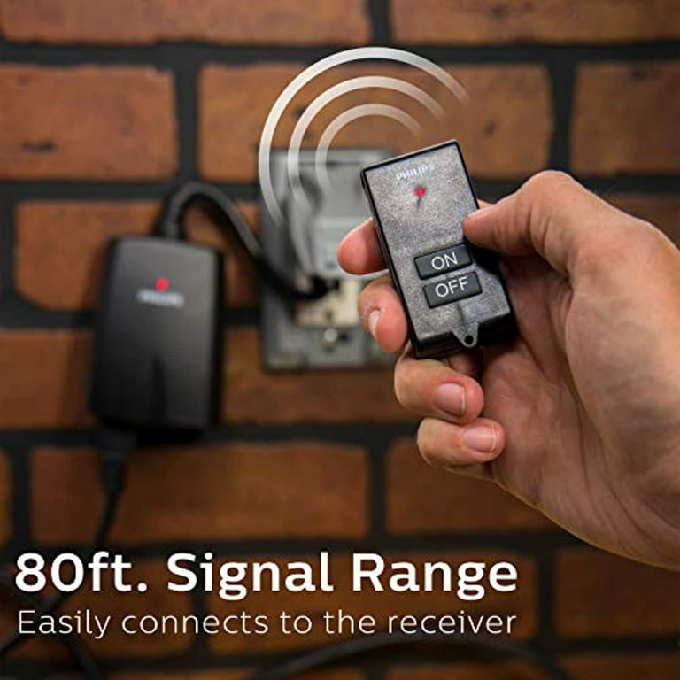 Westek Outdoor Wireless Remote/Receiver Kit