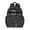 Black-12, variant on Gothic Students Backpack with Moon and Starry Celestial Print, Steampunk Dark Astral Design for Students and Students, Lightweight and Durable School Backpack for Everyday Use