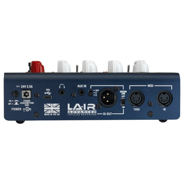 Laney Laney Lionheart Tom Quayle Loudpedal 60W 2-Channel Amplifier Pedal