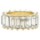 thumbnail image 1 of Anillos femeninos Anillos de dedo elegantes Anillos de cristal Decoración de dedos Anillos de joyería Blanco 7, 1 of 5