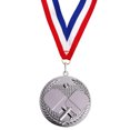 thumbnail image 1 of Medalla Deportiva 6 8 Cm Con Cinta para El Cuello Ping Pong Actividades Fiesta, 1 of 9