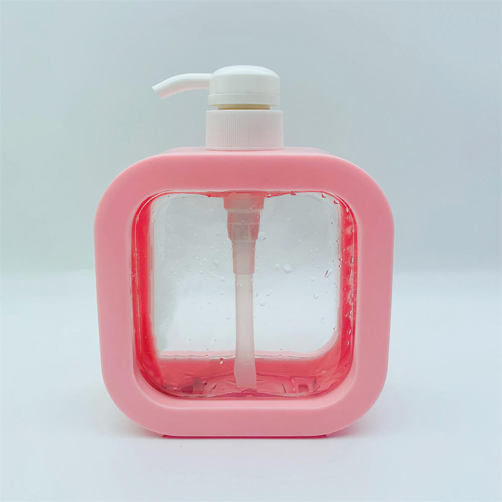 Home Liquid Soap Dispenser Shampoo Hand Soap Laundry Liquid Sub