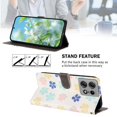 thumbnail image 2 of FOXDOCK Funda Tipo Cartera para Motorola Edge 50 Pro con Soporte y Correa – Diseño de Patrones Lindos, 2 of 6