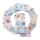 thumbnail image 2 of Rompecabezas fonético del alfabeto para niños, 26 piezas, juguete de baño a juego para educación temprana de 3 a 6 años | Letras de espuma impermeables para el desarrollo del lenguaje | Bols, 2 of 5