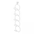 thumbnail image 1 of Organizador de gorras 3xCap Hat Holder Rack Viseras Almacenamiento Pantalla Organizador Bufanda Gancho de Suspensión Magideal Organizador de gorras, 1 of 7