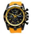 thumbnail image 3 of Reloj deportivo para hombre, relojes para hombre de acero inoxidable, deportivo, analógico, de cuarzo, moderno, reloj de pulsera de moda para hombre YE the Watch, 3 of 3